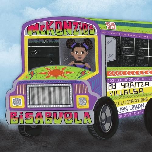 Cover image for McKenzie's Bisabuela