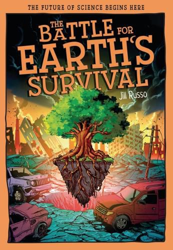 Cover image for The Battle for Earth's Survival