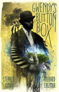 Cover image for Gwendy's Button Box