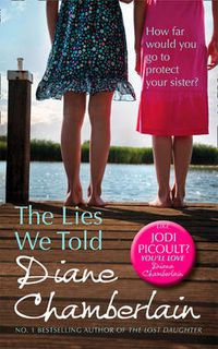 Cover image for The Lies We Told