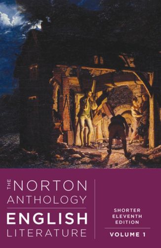 Cover image for The Norton Anthology of English Literature