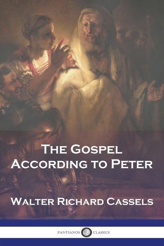 Cover image for The Gospel According to Peter
