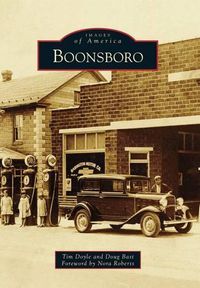 Cover image for Boonsboro