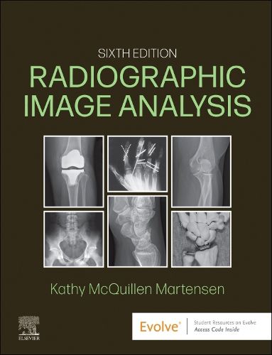 Cover image for Radiographic Image Analysis