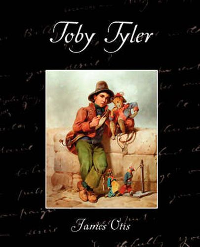 Cover image for Toby Tyler