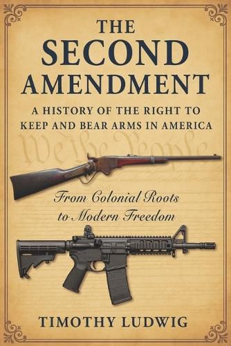 Cover image for The Second Amendment