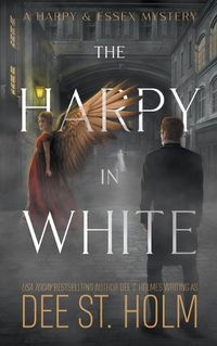 Cover image for The Harpy In White