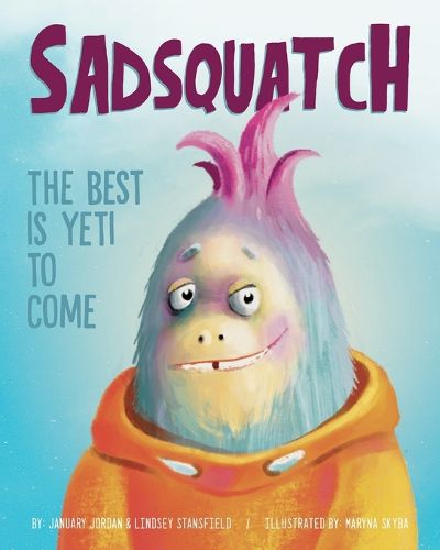 Cover image for Sadsquatch