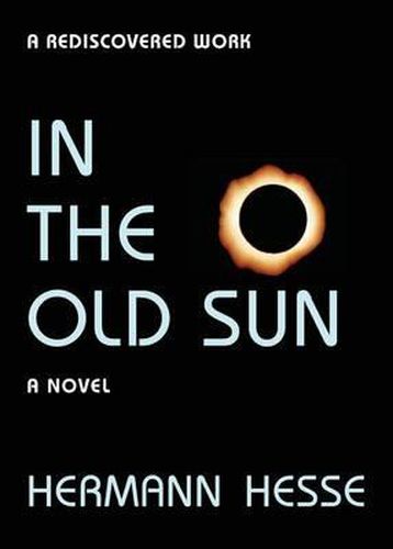 Cover image for In the Old Sun