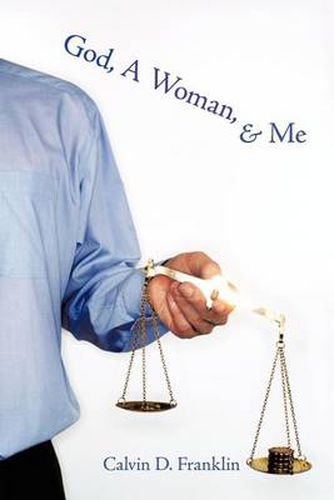 Cover image for God, a Woman, and Me