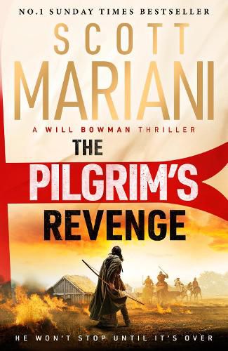 Cover image for The Pilgrim's Revenge