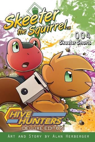 Cover image for Skeeter the Squirrel