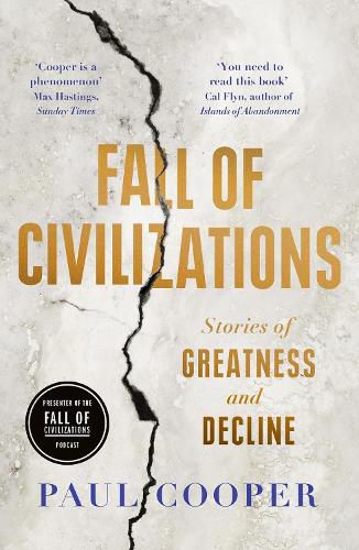 Cover image for Fall of Civilizations