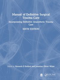 Cover image for Manual of Definitive Surgical Trauma Care