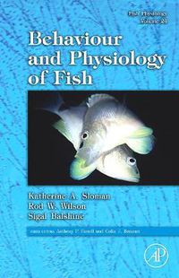 Cover image for Fish Physiology: Behaviour and Physiology of Fish
