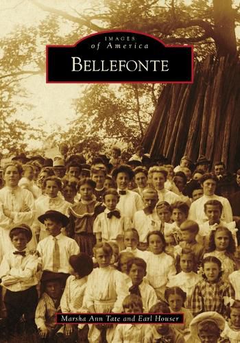 Cover image for Bellefonte