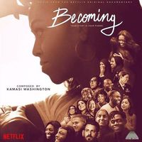 Cover image for Becoming (Netflix Original Documentary)