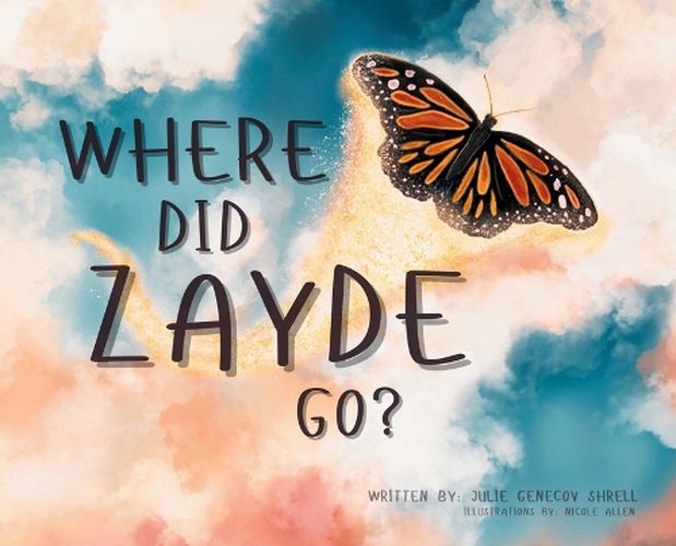 Cover image for Where did Zayde Go ?