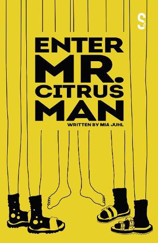 Cover image for Enter Mr. Citrus Man