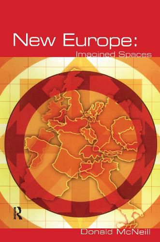 Cover image for New Europe:: Imagined Spaces