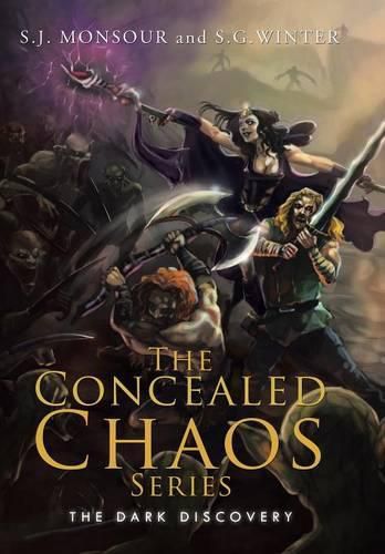 Cover image for The Concealed Chaos Series: The Dark Discovery