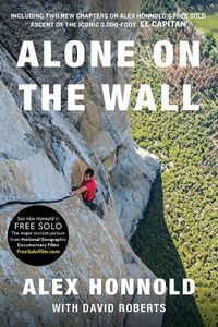 Cover image for Alone on the Wall