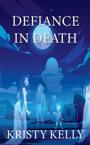 Cover image for Defiance in Death