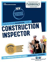 Cover image for Construction Inspector