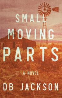 Cover image for Small Moving Parts