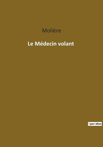 Cover image for Le Medecin volant