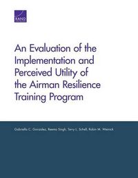 Cover image for An Evaluation of the Implementation and Perceived Utility of the Airman Resilience Training Program