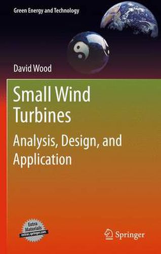 Small Wind Turbines: Analysis, Design, and Application