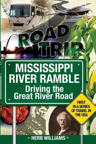 Cover image for Mississippi River Ramble