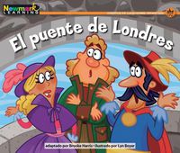 Cover image for El Puente de Londres Leveled Text