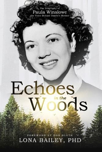 Cover image for Echoes of the Woods