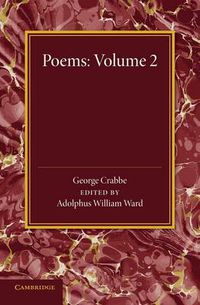 Cover image for Poems: Volume 2