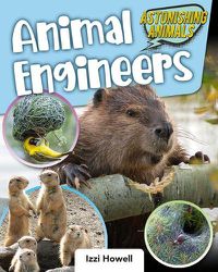 Cover image for Animal Engineers