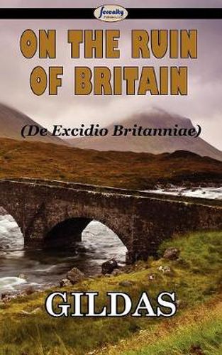 Cover image for On the Ruin of Britain