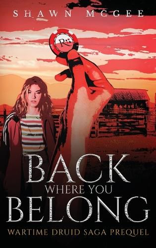 Cover image for Back Where you Belong