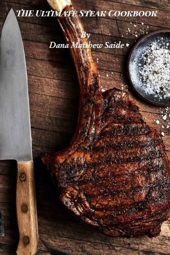 Cover image for The Ultimate Steak Cookbook