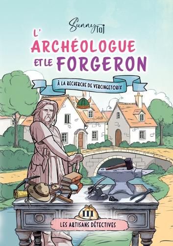 Cover image for L'Archeologue et le Forgeron