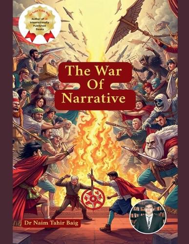 Cover image for The War Of Narrative
