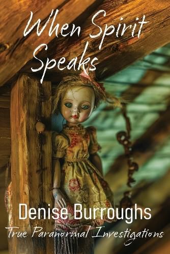 Cover image for When Spirit Speaks