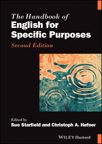 Cover image for The Handbook of English for Specific Purposes