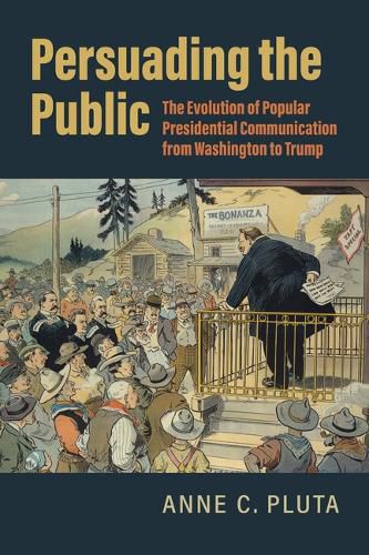 Cover image for Persuading the Public