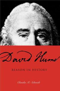 Cover image for David Hume: Reason in History