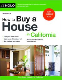 Cover image for How to Buy a House in California