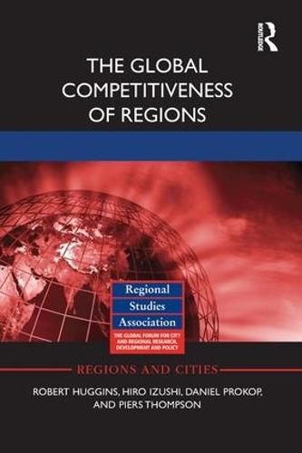 Cover image for The Global Competitiveness of Regions