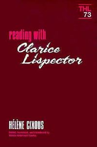 Cover image for Reading With Clarice Lispector