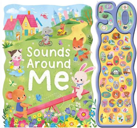 Cover image for Sounds Around Me